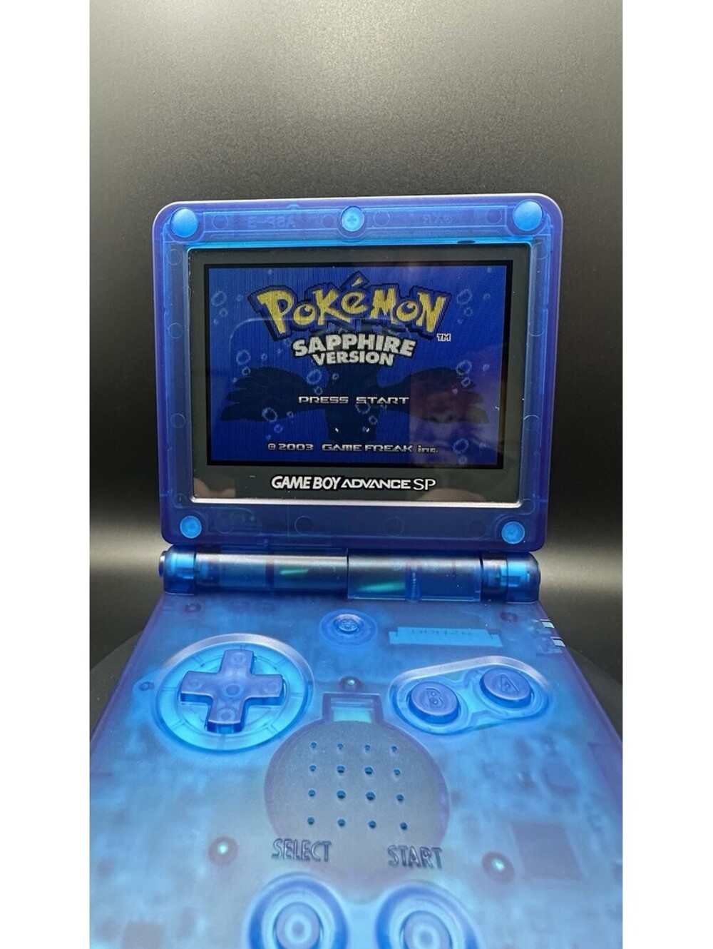 Gameboy Advanced SP - BUNDLE - Picture 4 of 6